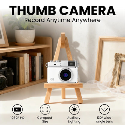 NanoPixel HD - World's Smallest Pocket Cam