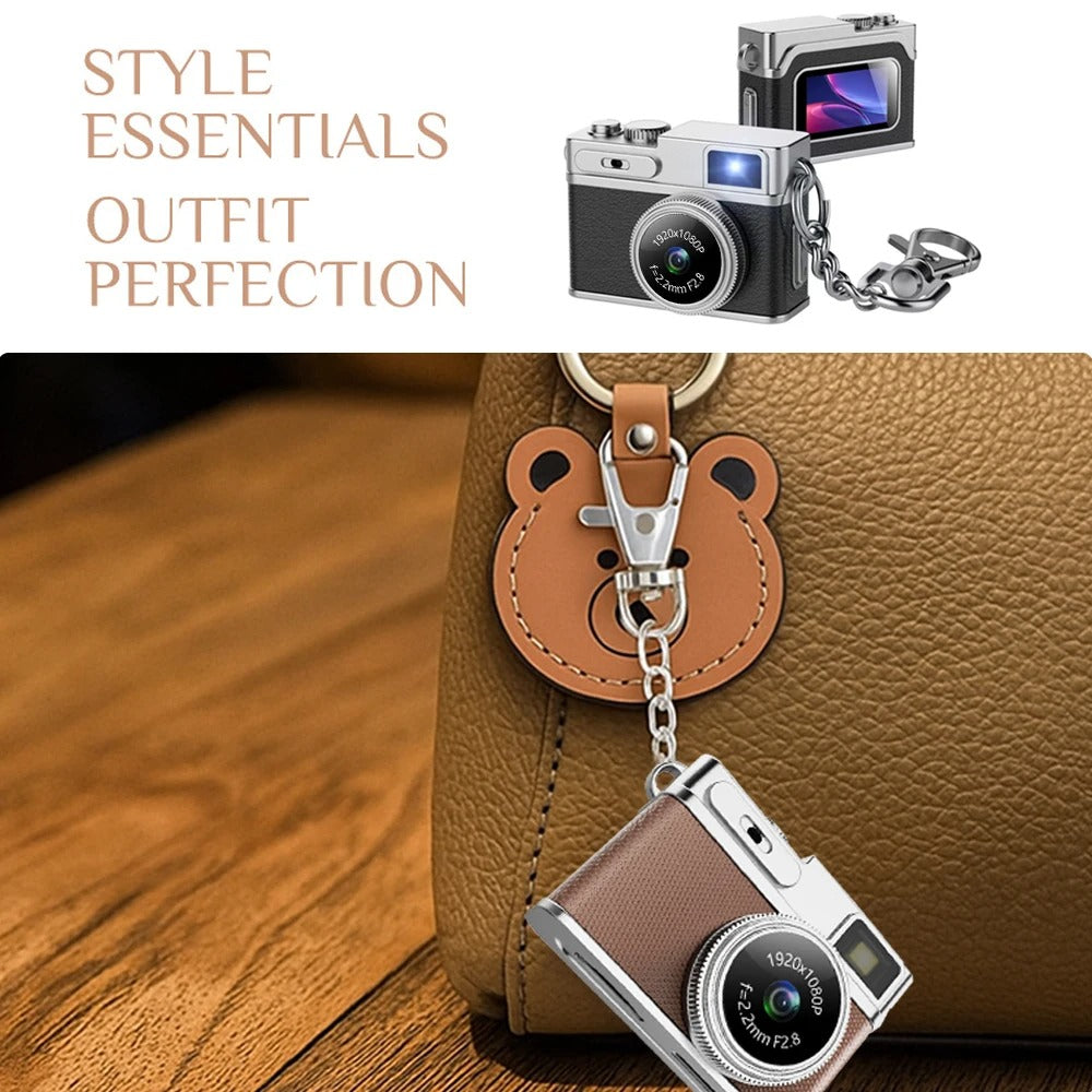 NanoPixel HD - World's Smallest Pocket Cam