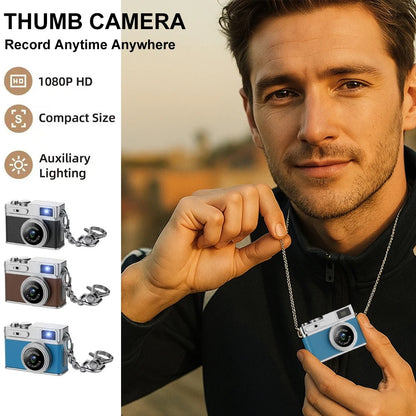 NanoPixel HD - World's Smallest Pocket Cam