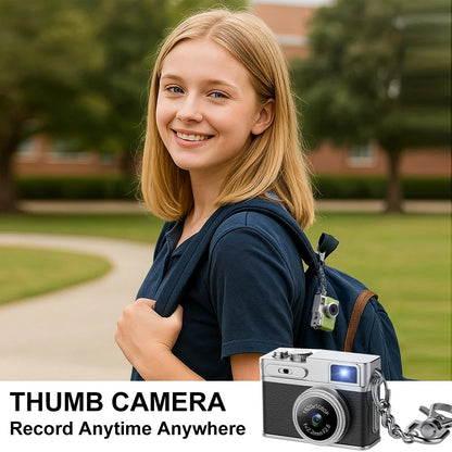 NanoPixel HD - World's Smallest Pocket Cam